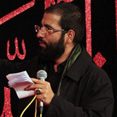 حاج حسین سیب سرخی - شهادت امام هادی علیه السلام