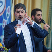 حاج محمدرضا طاهری - عید غدیر خم